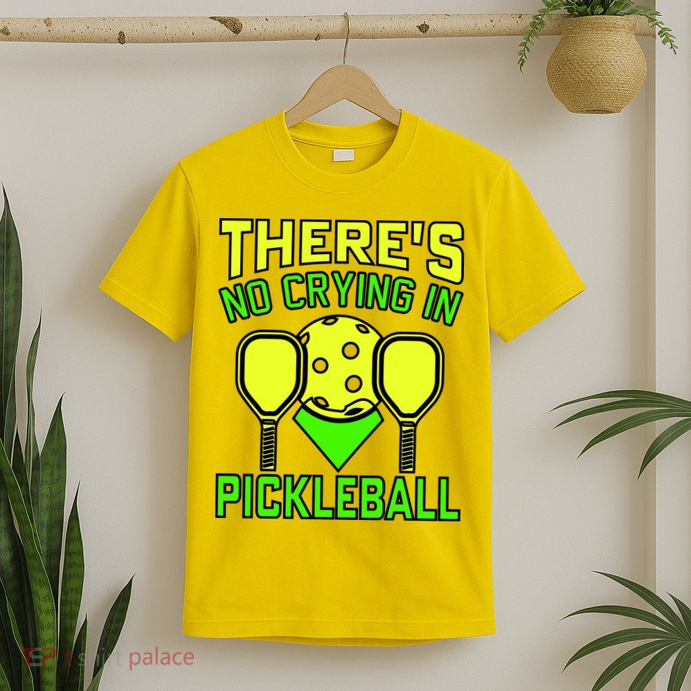 Cool Pickleball T-Shirt