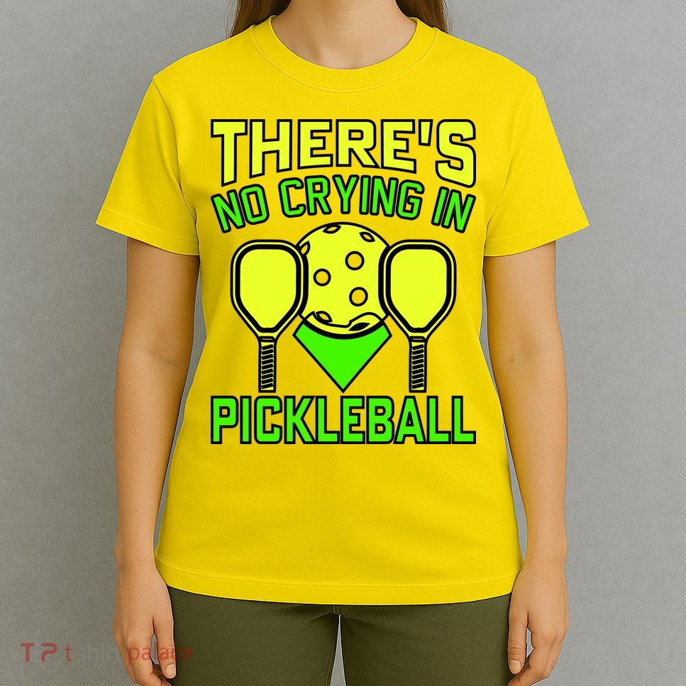 Cool Pickleball T-Shirt