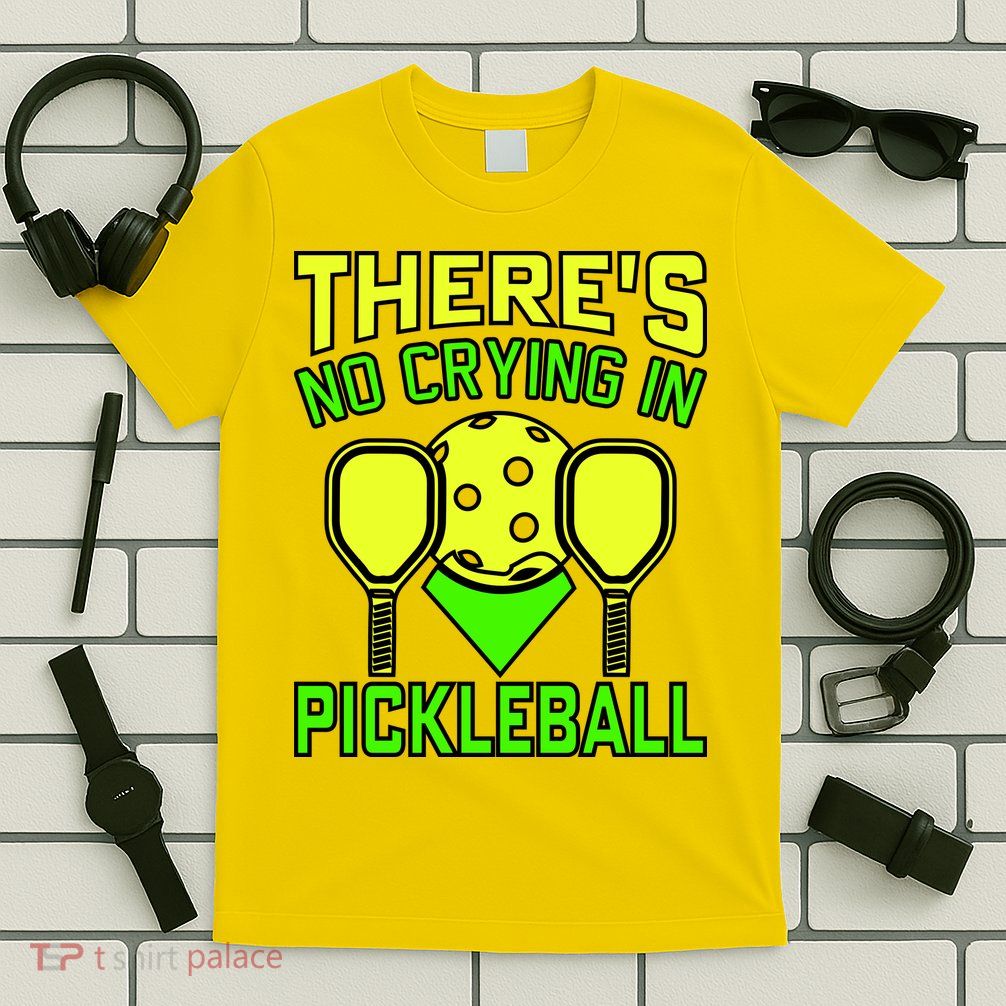 Cool Pickleball T-Shirt