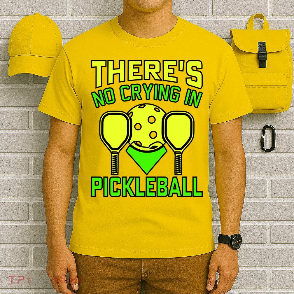 Cool Pickleball T-Shirt