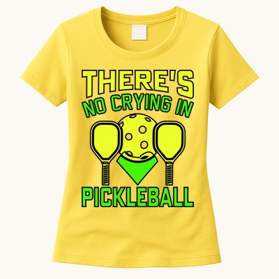 Cool Pickleball Womens T-Shirt