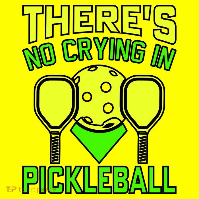 Cool Pickleball Womens T-Shirt