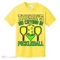 Cool Pickleball Kids T-Shirt