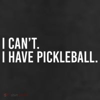 Cool Pickleball Coach With Saying I Can't I Have Pickleball Gift 7 Panel Mesh Trucker Snapback Hat