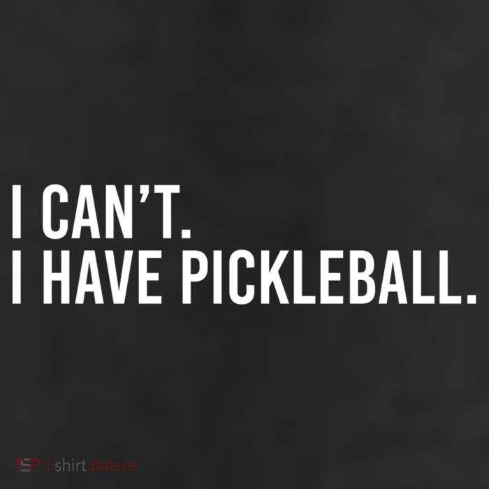 Cool Pickleball Coach With Saying I Can't I Have Pickleball Gift 7 Panel Mesh Trucker Snapback Hat