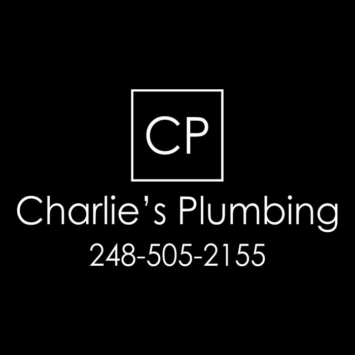Charlie's Plumbing Custom T-Shirt