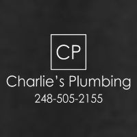Charlie's Plumbing Custom Hat