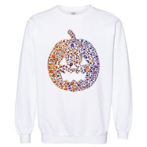 Candy Pumpkin Garment-Dyed Sweatshirt