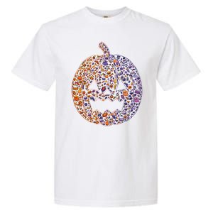 Candy Pumpkin Garment-Dyed Heavyweight T-Shirt