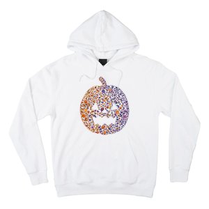 Candy Pumpkin Hoodie