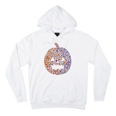 Candy Pumpkin Hoodie