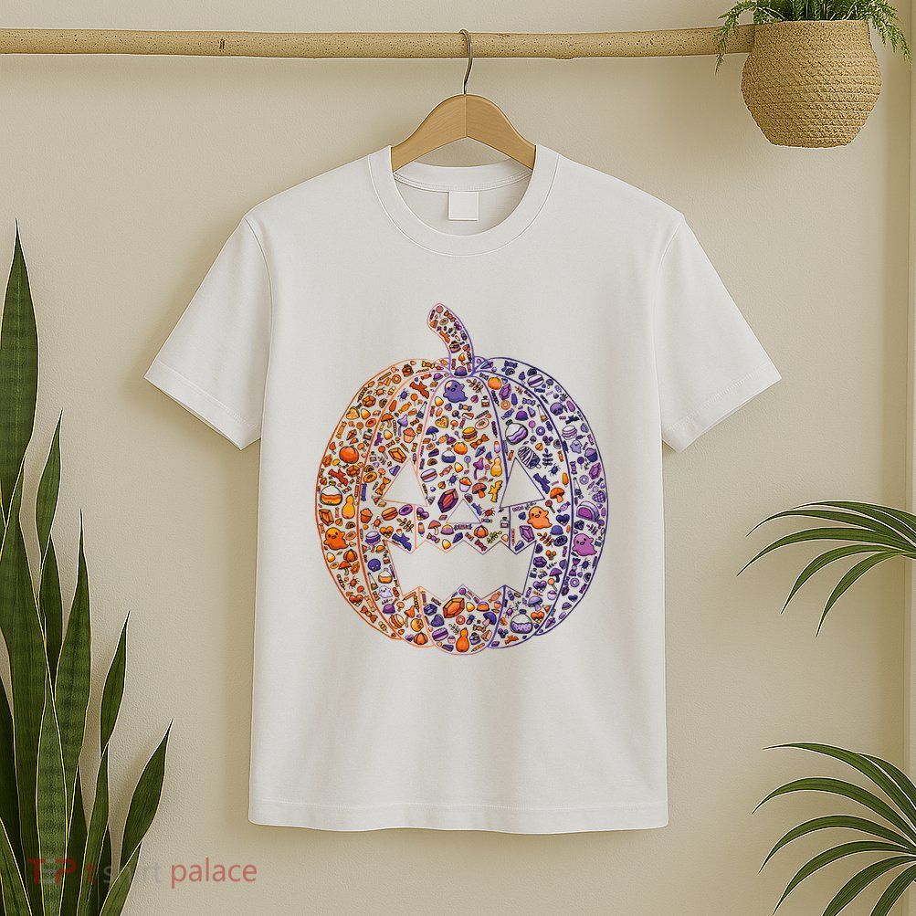 Candy Pumpkin T-Shirt