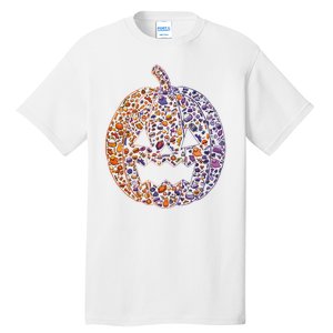 Candy Pumpkin Tall T-Shirt