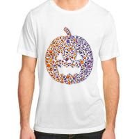 Candy Pumpkin Adult ChromaSoft Performance T-Shirt