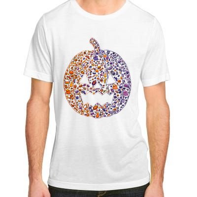 Candy Pumpkin Adult ChromaSoft Performance T-Shirt