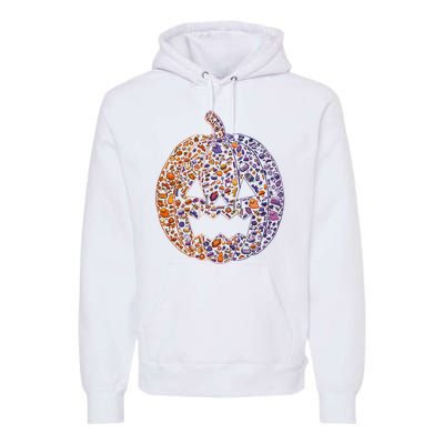 Candy Pumpkin Premium Hoodie