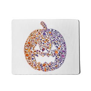 Candy Pumpkin Mousepad