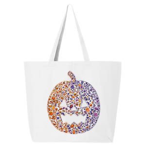 Candy Pumpkin 25L Jumbo Tote