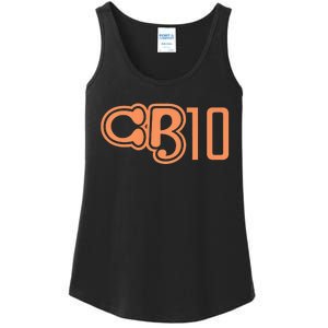 CB10 Premium Ladies Essential Tank