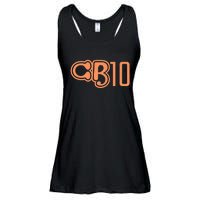 CB10 Premium Ladies Essential Flowy Tank