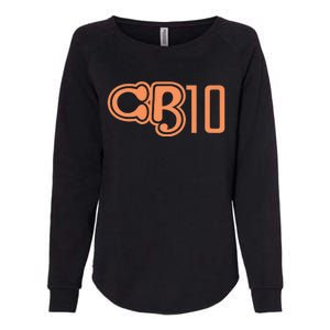 CB10 Premium Womens California Wash Sweatshirt