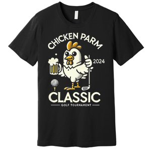 Chicken Parm Classic Premium T-Shirt