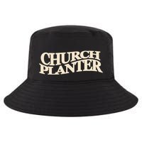 Church Planter Cool Comfort Performance Bucket Hat