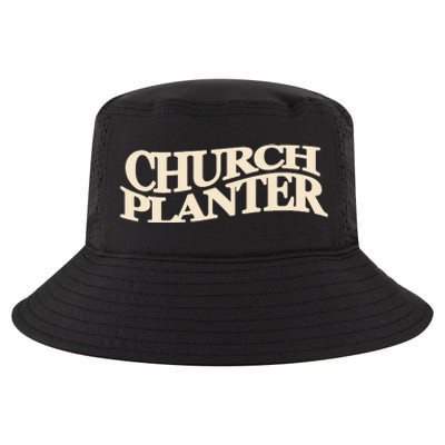 Church Planter Cool Comfort Performance Bucket Hat