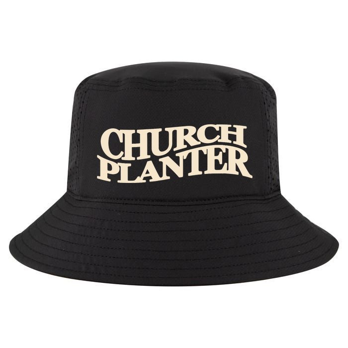 Church Planter Cool Comfort Performance Bucket Hat
