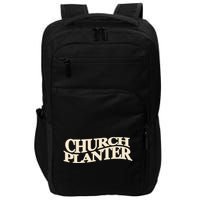 Church Planter Impact Tech Backpack
