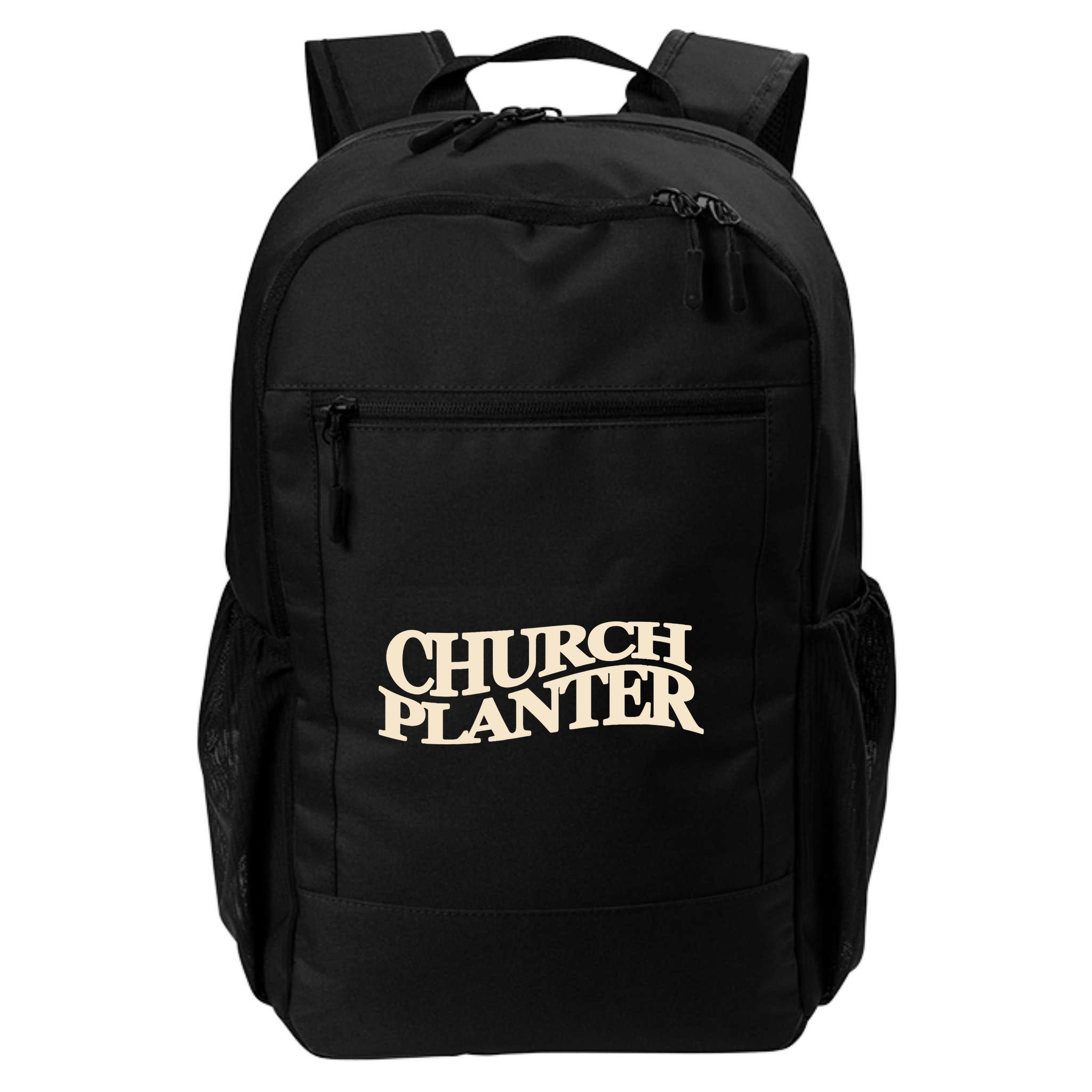 Church Planter Backpack