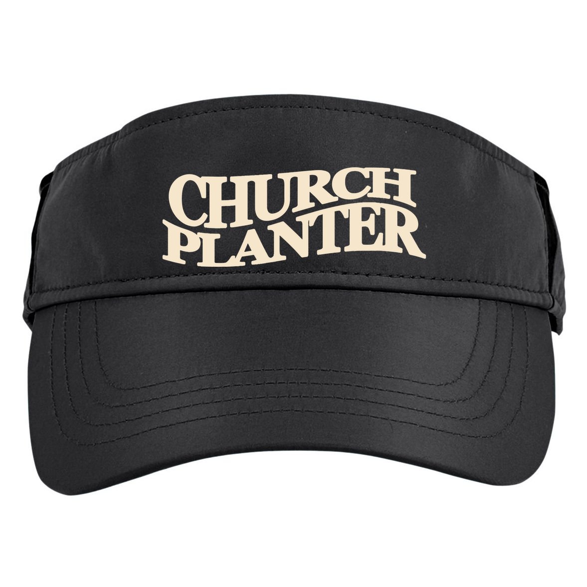 Church Planter Adult Drive Performance Visor