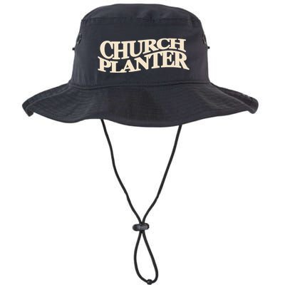 Church Planter Bucket Hat