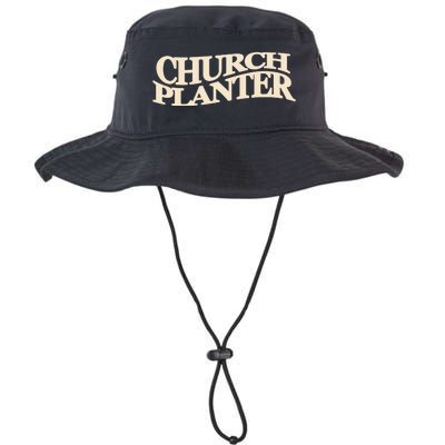 Church Planter Legacy Cool Fit Booney Bucket Hat