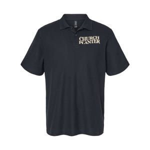 Church Planter Softstyle Adult Sport Polo