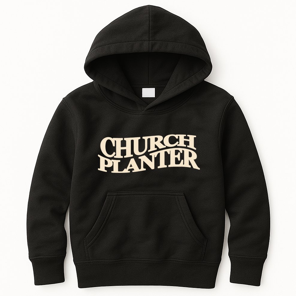 Church Planter Kids Hoodie