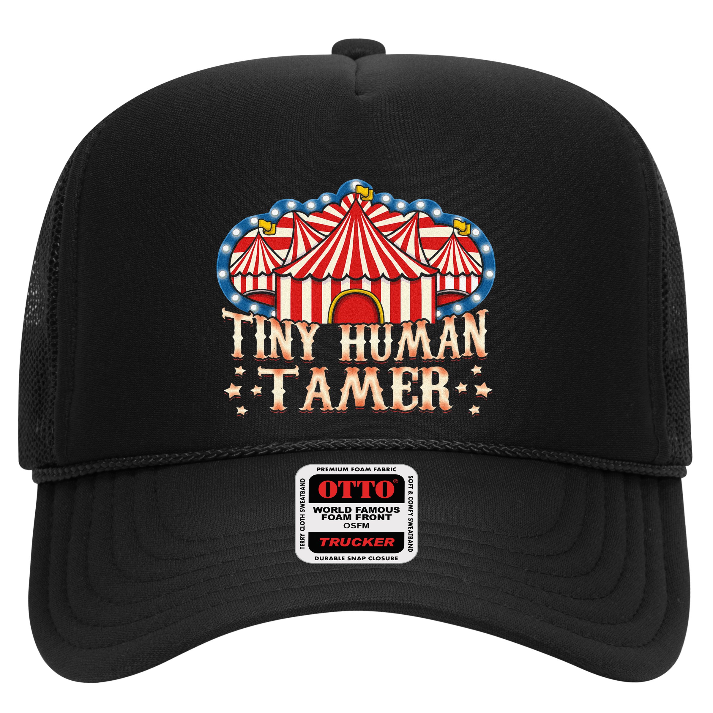 Circus Party Clothes Vintage Birthday Costume Trucker Hat