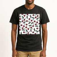 Cherry Pattern Tall T-Shirt