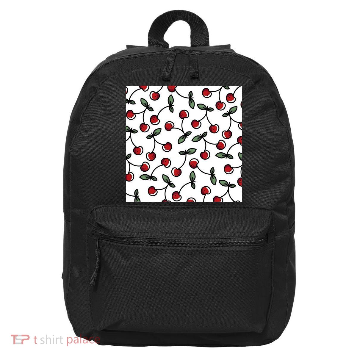 Cherry Pattern 16 in Basic Backpack