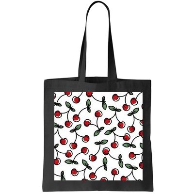 Cherry Pattern Bag