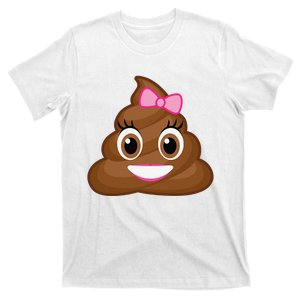 Cute Poop T-Shirt