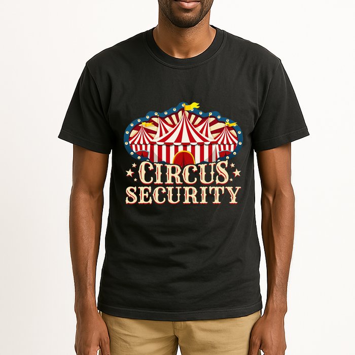 Circus Party Circus Security Tall T-Shirt
