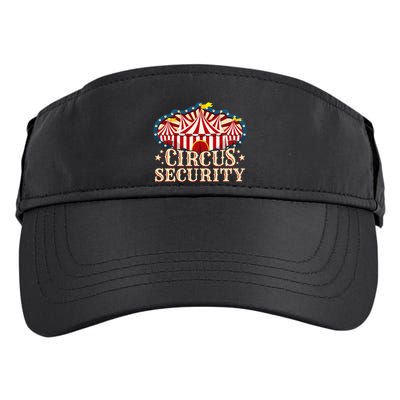 Circus Party Circus Security Adult Drive Performance Visor