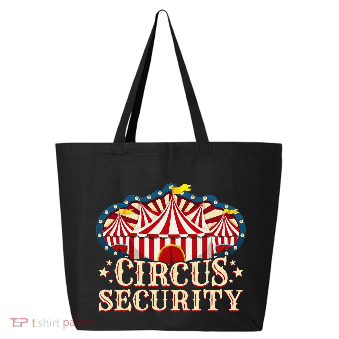 Circus Party Circus Security 25L Jumbo Tote