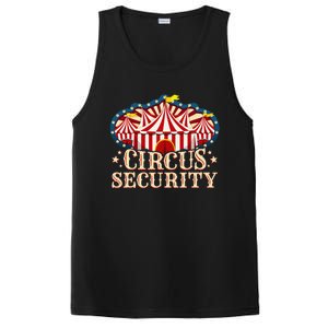 Circus Party Circus Security PosiCharge Competitor Tank