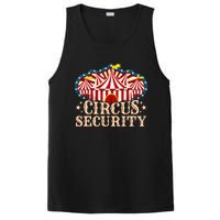 Circus Party Circus Security PosiCharge Competitor Tank