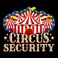 Circus Party Circus Security Visor