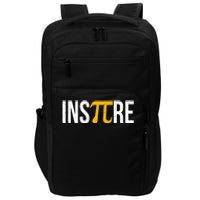 Celebrate Pi Day March 14 Student And Teacher Math Lover Gift Impact Tech Backpack