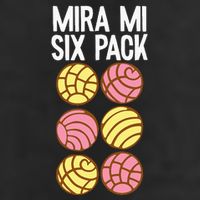 Conchas Pan Dulce Latina Mexican Mujer Concha Pastry Cool Comfort Performance Bucket Hat