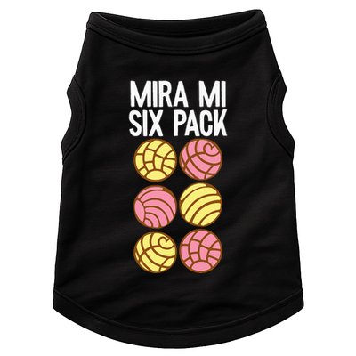 Conchas Pan Dulce Latina Mexican Mujer Concha Pastry Doggie Tank